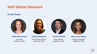 Intro to NAP Process and the NAP Global Network_.pptx