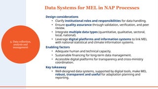 Mel Systems. Examples Thematic Session 1: Components of an effective MEL system.pptx