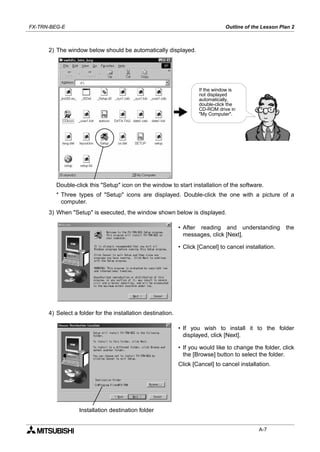 Plc mitsubishi | PDF