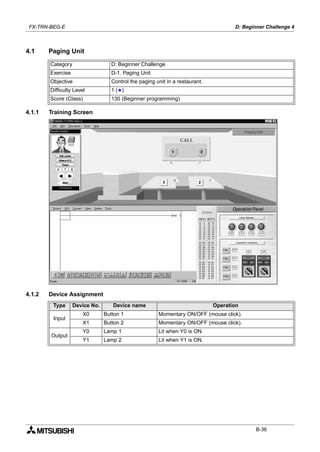 Plc mitsubishi | PDF