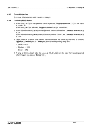 Plc mitsubishi | PDF