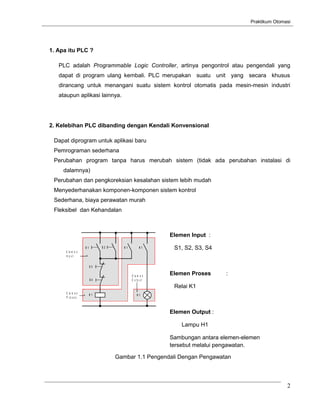 Plc omron | DOC