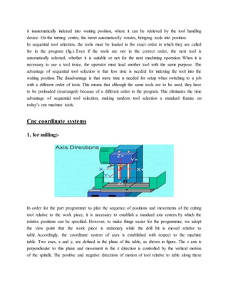 Plc on cnc | DOCX