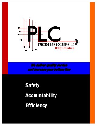 We deliver quality service
and increase your bottom line

Safety
Accountability
Efficiency

 