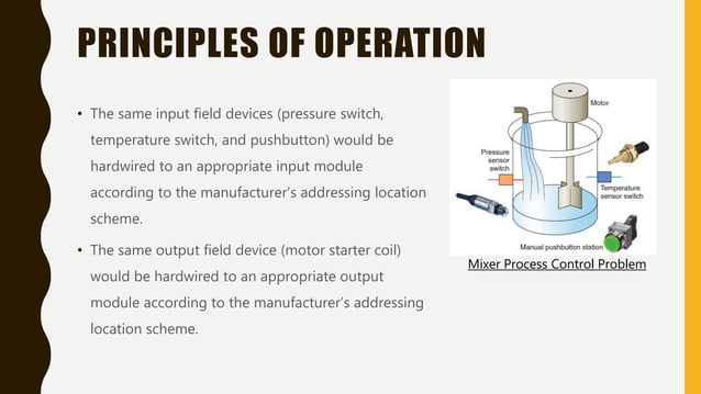 Programmable Logic Controller Plc Part 3 Ppt Programmable Logic Controller Plc Part 3 Ppt