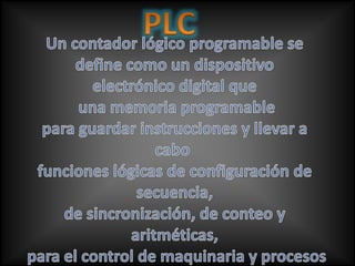 Plc plc plc