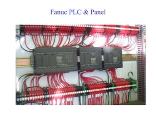 Fanuc PLC & Panel
 