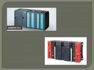 Plc presentation | PPTX