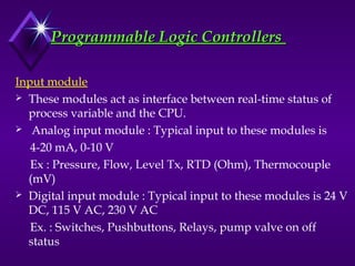 Plc presentation | PPT