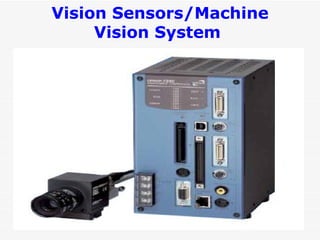 Controller Vision System PLC ( PROGRAMMABLE LOGIC CONTROLLER ), oleh ; mas WAHYU PRAM | PPT