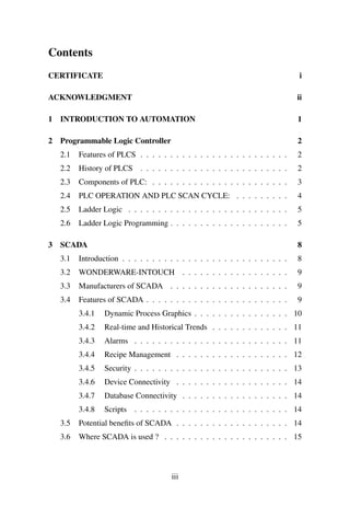 Plc Statement List Example.pdf Plc report | PDF