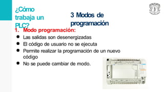 INTRODUCCION A LA LOGICA DE PROGRAMACION DE PLC | PPTX