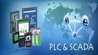 Plc & scada | PPTX