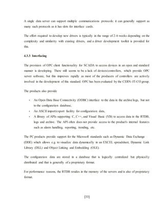 Plc & Scada report 3 | DOCX