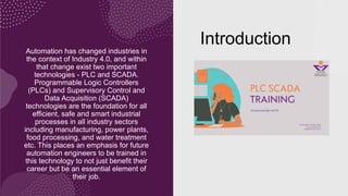PLC SCADA Training- Skills Every Automation Engineer Must Learn.pptx
