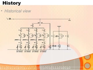 History  Historical view 