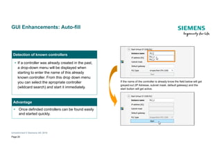 S7 PLCSim Advanced 2.0 - SIMATIC Siemens | PDF