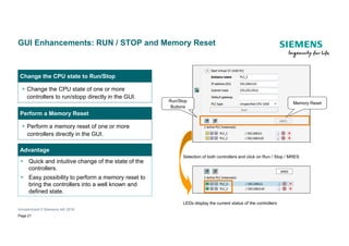 S7 PLCSim Advanced 2.0 - SIMATIC Siemens | PDF
