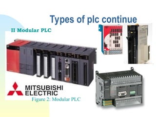 PLC SPECIAL NOTES FOR ELECTRICAL INSTALLATION.ppt