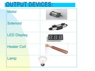 PLC SPECIAL NOTES FOR ELECTRICAL INSTALLATION.ppt