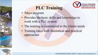 Plc training | PPTX