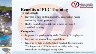 Plc training | PPTX