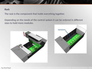 Integrated Rack Controller Vs Chassis PLC training for beginners and advance .pptx