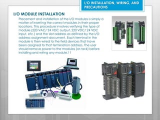PLC Troubleshooting & Maintenance | PDF