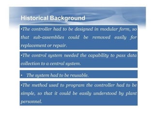 Comprehensive Guide to PLC and SCADA Programming and Architecture | PPTX
