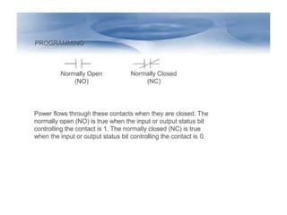 Comprehensive Guide to PLC and SCADA Programming and Architecture | PPTX