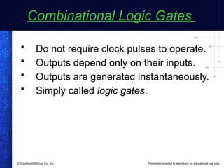 PLC using logic gates ppt.ppt for education | PPT
