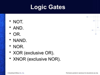 PLC using logic gates ppt.ppt for education | PPT