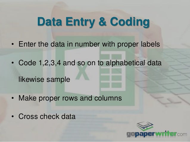 Data collection dissertation example picture