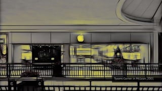 Tysons Corner in McLean, 2001
 