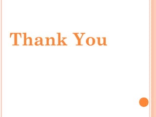 Thank You 
