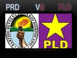 PRD   VS   PLD
 
