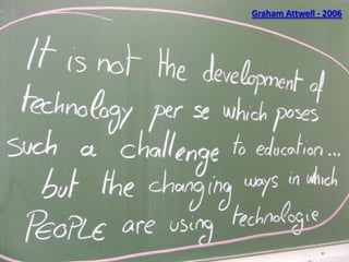 Graham Attwell - 2006 