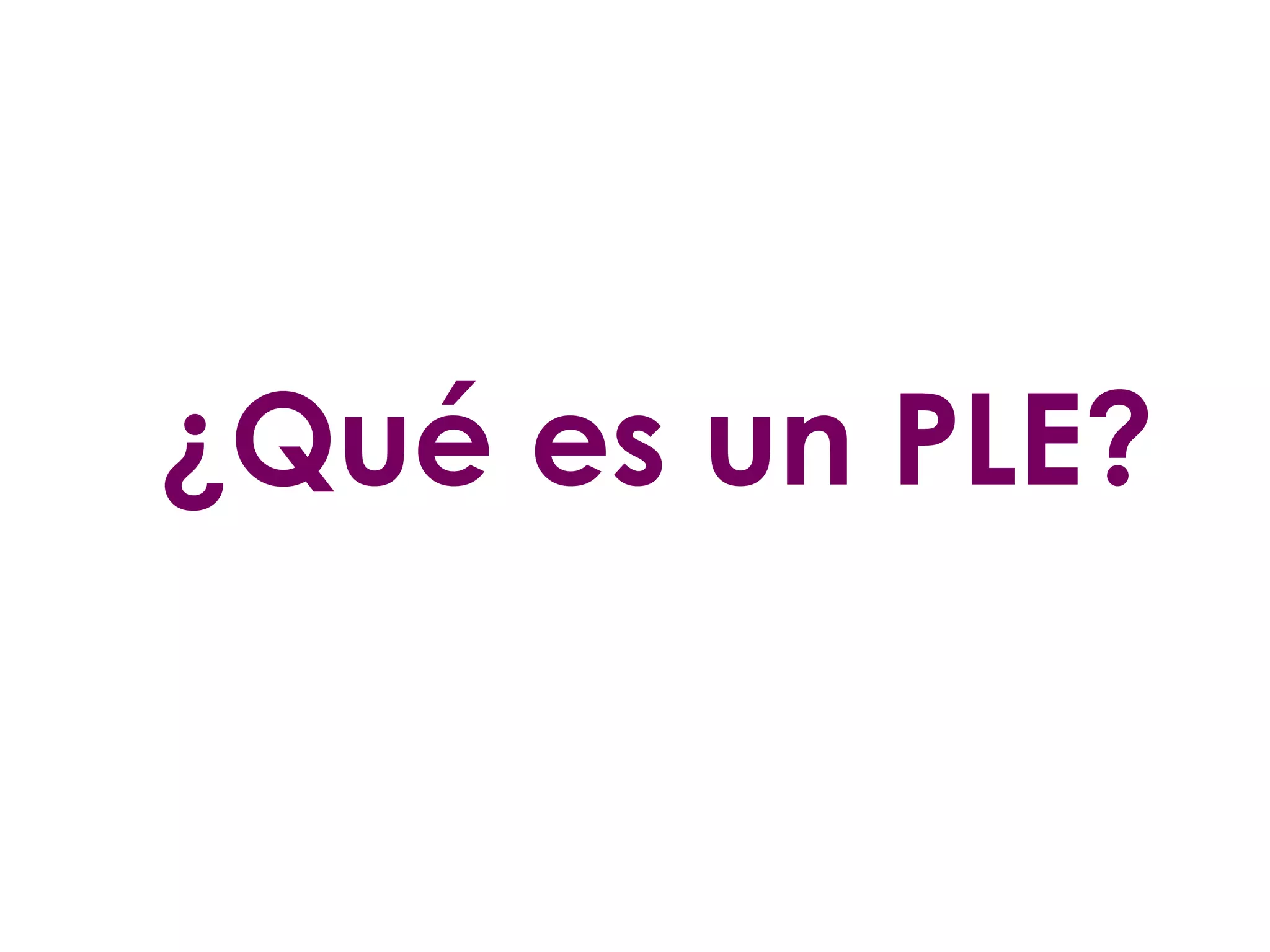 Ple