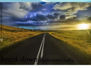 http://flickr.com/photos/stuckincustoms/2049233526
                             /




break down classroom walls
 