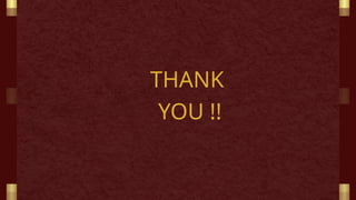 THANK
YOU !!
 