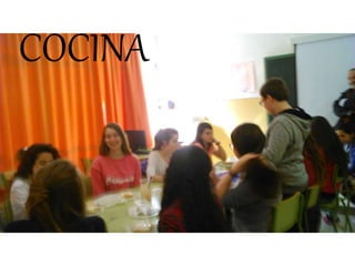 COCINA
 