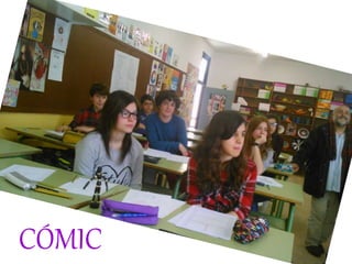 CÓMIC
 