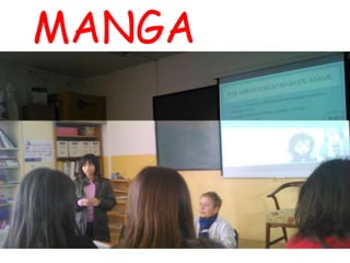 MANGA
 