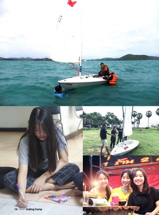 14 Plearn Sailing Camp
 
