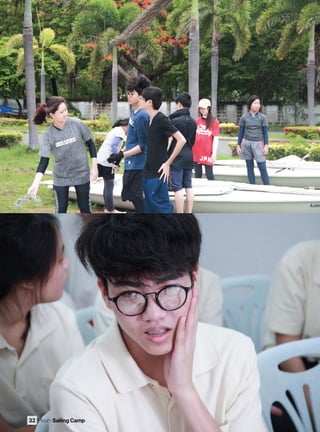 32 Plearn Sailing Camp
 