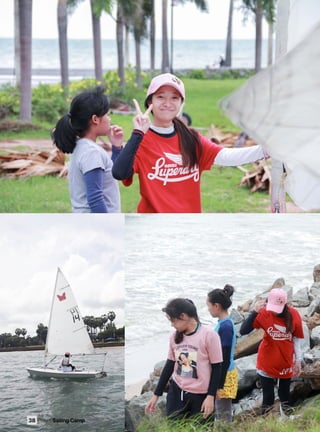 38 Plearn Sailing Camp
 