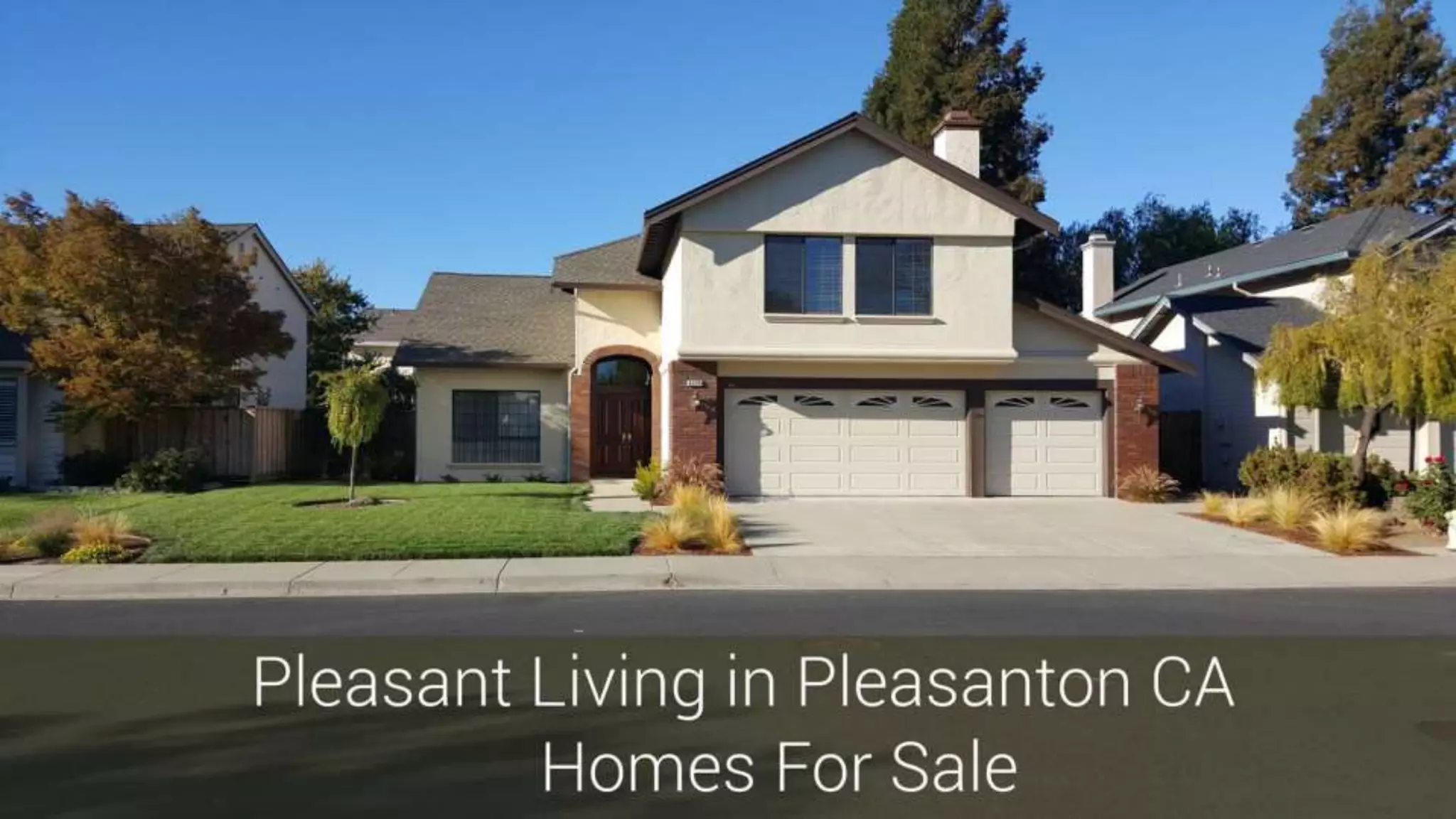 Pleasant living in pleasanton California homes for sale PPT