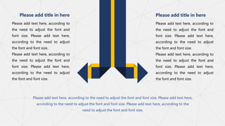 Please add text here, according to
the need to adjust the font and
font size. Please add text here,
according to the need to adjust
the font and font size.
Please add text here, according to
the need to adjust the font and
font size. Please add text here,
according to the need to adjust
the font and font size.
Please add title in here
Please add text here, according to
the need to adjust the font and
font size. Please add text here,
according to the need to adjust
the font and font size.
Please add text here, according to
the need to adjust the font and
font size. Please add text here,
according to the need to adjust
the font and font size.
Please add title in here
Please add text here, according to the need to adjust the font and font size. Please add text here,
according to the need to adjust the font and font size. Please add text here, according to the
need to adjust the font and font size.
 