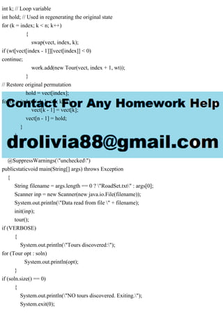 Please implement in Java. comments would be appreciated 5.pdf
