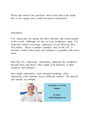 Please just answer the questions short sweet and to the point, this | PDF